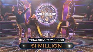 USA | WHO WANTS TO BE A MILLIONAIRE? | SEASON 3 2024 | EP 06 winners