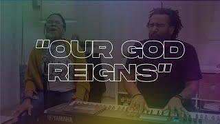 TMC Worship - Our God Reigns Cover