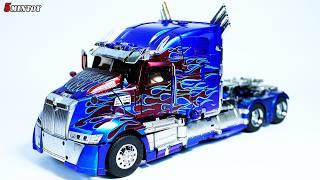 King of Kavaliers OPTIMUS PRIME Metallic