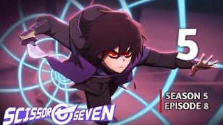 Scissor Seven Season 5 Episode 8 | Eng Sub | Dark Shadow GC