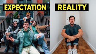 Living in NYC: Expectations VS Reality