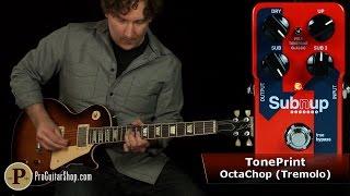 TC Electronic Sub 'N' Up Octaver