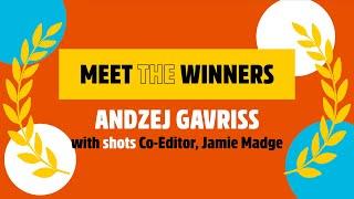 Andzej Gavriss | Meet The Winners | YDA 2020