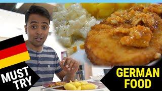 ஜெர்மனி மக்களின் மதிய உணவு - Indian trying German Food | Germany Tamil Vlog | All4Food