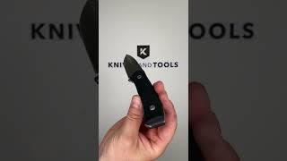 Lionsteel M4 Black G10, MagnaCut M4 MC GBK, Knivesandtools Exclusive, fixed knife