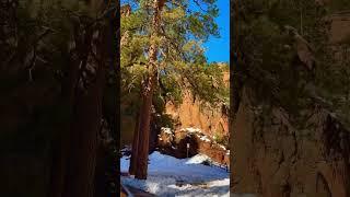 Colorado Springs road trip #travel #mountains #colorado #shorts #roadtrip #snow #discover #cheyenne