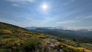 Die einsamen Cevennen mit dem Motorrad  2024 inkl. Jura, Vercors und Ardeche