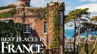 30 Most Surprising and Best Villages to Visit in France 2025  | Ultimate France Travel