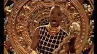 Angelique Kidjo - "Agolo"