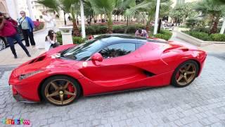 Ferrari LaFerrari in detail from the EPIC combo in Dubai by Patrick3331