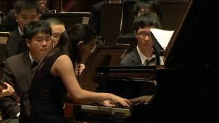 Camille Saint-Saens: Piano Concerto no. 2 in G minor op. 22