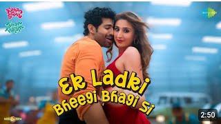 Ek Ladki Bheegi Bhaagi Si (Teaser) Kahan Suru Kahan Khatam, Dhavani Bhanushali, Aashim Gulati, Ip