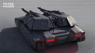 America's New Tank is Legitimately Insane