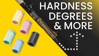 Buckings & Nubs | Hardness and Degrees Explained within Airsoft