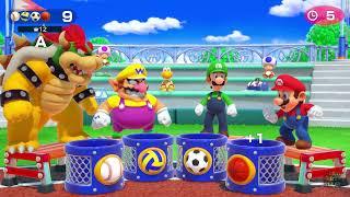 Super Mario Party - Minigame - Sort of Fun