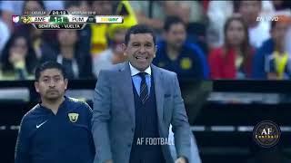 America vs Pumas 6-1(7-2) Resumen y Goles Semifinal VUELTA Liga MX Apertura 2018 HD