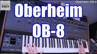 Oberheim OB-8 Demo & Review