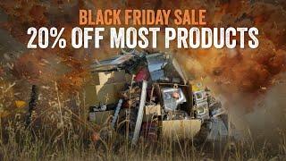 Explosive Black Friday Savings! | 20% Off The Best Lighting Upgrades at Headlight Revolution