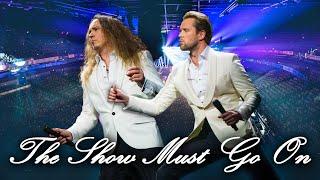 Jarkko Ahola & Waltteri Torikka - The Show Must Go On