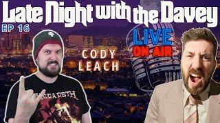 Discussing Rob Zombie's Halloween 2 & MORE with Cody Leach!