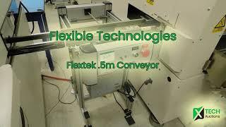 Flexible Technologies Flextek .5m Conveyor