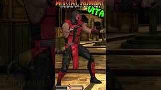 ''UPDATE'' MORTAL KOMBAT | ERMAC/JERROD | ''1995 TO 2023'' [IN ALL MK GAMES EVER] #mk1  #mk1reptile