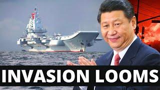 BREAKING: China Prepares TAIWAN INVASION Fleet, Russian Spy ARRESTED In US | The Enforcer News