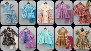 Winter Dress Design For Baby Girls 2025 l Baby Frock Designs