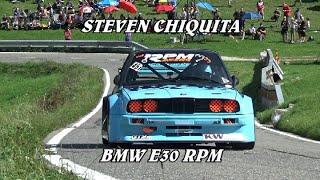 BERGRENNEN GURNIGEL 2024 | STEVEN CHIQUITA | BMW E30 RPM | VIDEOCLIP BY BELLUNOVIDEO