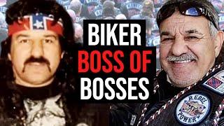 Police Raid Spoils the Party Celebrating 50 Years As Biker Boss