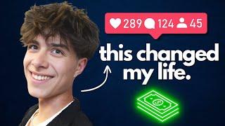 Social Media Made Sam Zia a Millionaire at 19 | SquidTalk Podcast