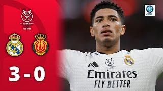 Bellingham & Rodrygo schießen Real ins Finale gegen Barca! | Real Madrid - RCD Mallorca