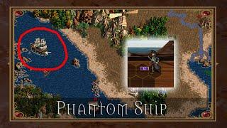 Phantom Ship creature bank - Third Upgrades mod - Heroes 3 WoG/ERA