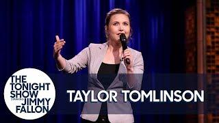 Taylor Tomlinson Stand-Up