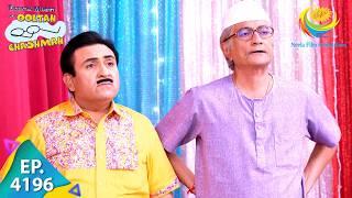 Tapu Sena Gets A Reason To Be Happy | Taarak Mehta Ka Chashmah | Full Episode 4196 | 21 Sep 2024