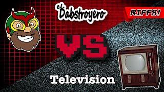 El Dabstroyero VS Television (1939) - Film Riffing (like MST3K/RiffTrax)