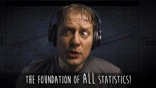 THIS is the foundation of statistics!