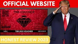 TRB RED VOUCHER️ (WARNING) - Trb Red Voucher Review - Trb Red Voucher 2023