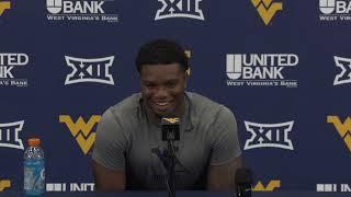 BlueGoldNews.com: WVU Football C.J. Donaldson 080423