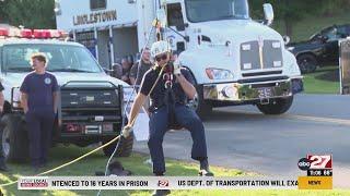 Lower Paxton Township holds National Night Out after being postponed