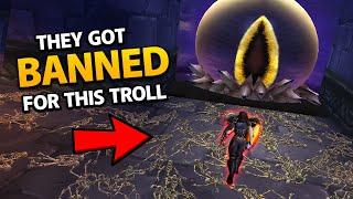 WoW's Biggest Griefer Just Got Banned