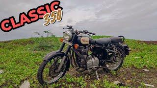 Royal Enfield classic 350 still worth in 2024?