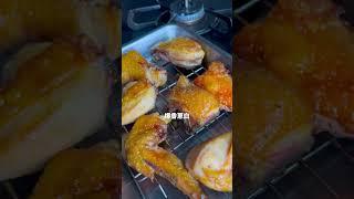 烤鴨店的炒鴨架 雞肉版 甜麵醬這樣用！ #食譜分享 #家庭菜