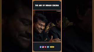 The AB C Of Indian Cinema | ANR National Award | Amithab Bacchan, Chiranjeevi | Tollywood | THYVIEW