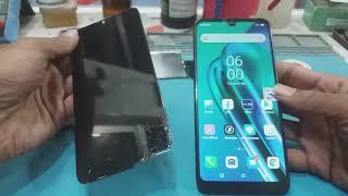 Itel Vision 1 Display Replacement/How To Replace Broken LCD