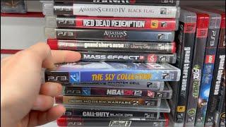 Harpooned these PS3 gems in the WILD!!