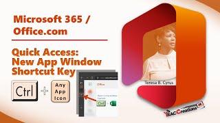 How to open multiple tabs or windows in Microsoft 365