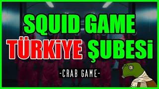 Squid Game Türkiye Şubesi