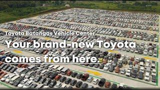 Toyota Motor Philippines Inaugurates Batangas Vehicle Center | CarGuide.PH