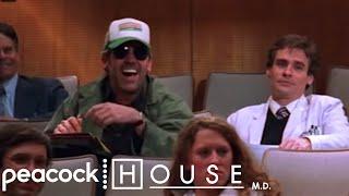 Weber's Lecture | House M.D..